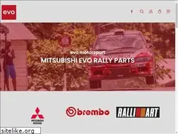 Sites similar to evomotorsport.net