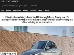 Sites similar to evomotorsusa.com