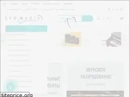 Sites similar to evomusic.com.ua