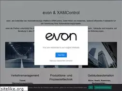 Sites similar to evon-automation.com