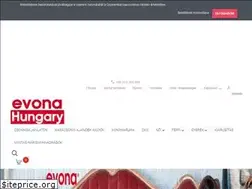 Sites similar to evonahungary.hu