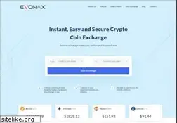 Sites similar to evonax.com
