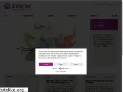 Sites similar to evonik.cn