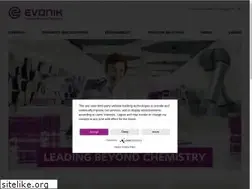 Sites similar to evonik.us