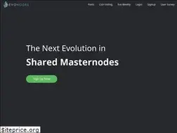 Sites similar to evonodes.com