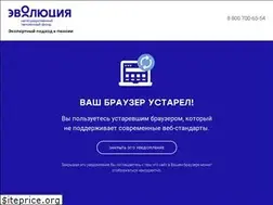 Sites similar to evonpf.ru