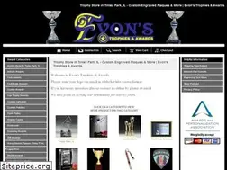 Sites similar to evonstrophy.com