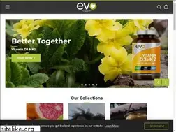 Sites similar to evonutrition.com