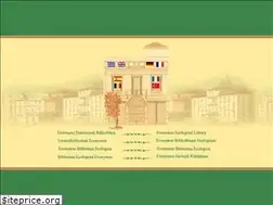 Sites similar to evonymos.org