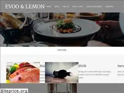 Sites similar to evooandlemon.com