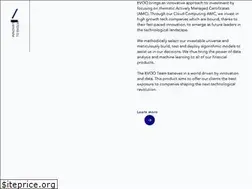 Sites similar to evoocapital.com