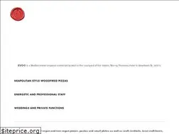 Sites similar to evoorestaurant.ca