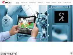 Sites similar to evoortsolutions.com