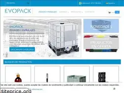 Sites similar to evopack.net