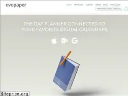 Sites similar to evopaper.com