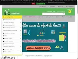 Sites similar to evopapetarie.ro