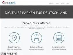 Sites similar to evopark.de