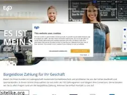 Sites similar to evopayments.eu