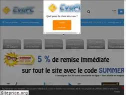 Sites similar to evopc.fr