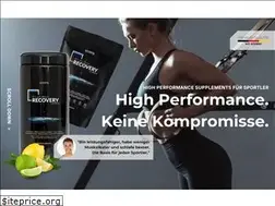 Sites similar to evope-nutrition.com