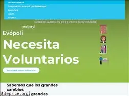 Sites similar to evopoli.cl
