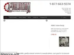 Sites similar to evopower.ca