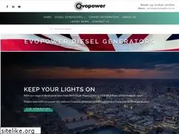Sites similar to evopower.co.uk