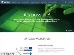 Sites similar to evopro.hu