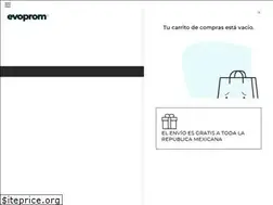 Sites similar to evoprom.mx