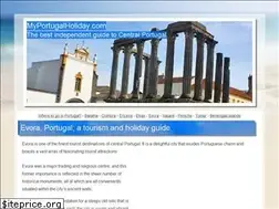 Sites similar to evora-portugal.com