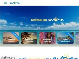 Sites similar to evora.lt