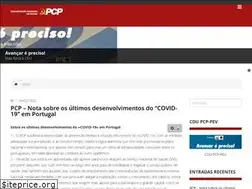 Sites similar to evora.pcp.pt