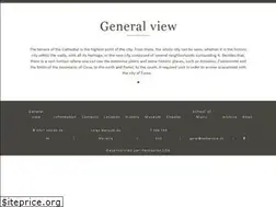 Sites similar to evoracathedral.com