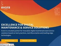 Sites similar to evorait.com