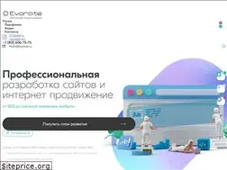 Sites similar to evorate.ru