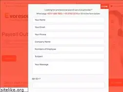 Sites similar to evoresource.com