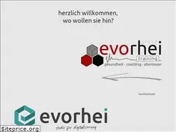 Sites similar to evorhei.de