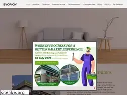 Sites similar to evorich.com.sg