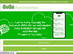 Sites similar to evos.com