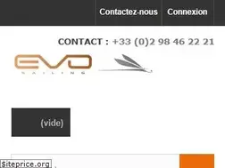 Sites similar to evosailing.com