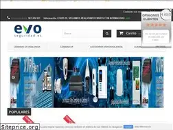 Sites similar to evoseguridad.es
