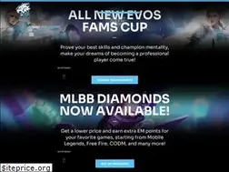 Sites similar to evosesports.com