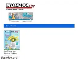 Sites similar to evosmos-city.gr