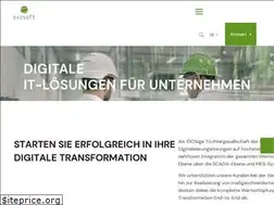 Sites similar to evosoft.de