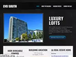 Sites similar to evosouthcondos.com