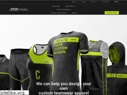 Sites similar to evosportswear.com.au
