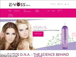 Sites similar to evossdna.com