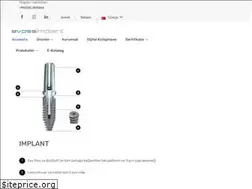 Sites similar to evossimplant.com