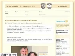 Sites similar to evost.de