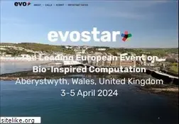 Sites similar to evostar.org